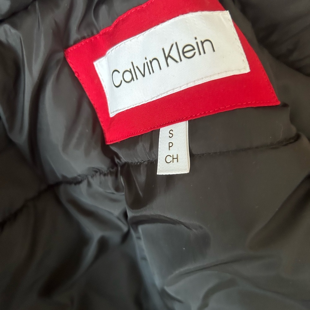 Calvin Klein Men’s Jacket